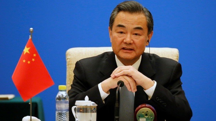 China: "Las relaciones entre Pekín y Moscú no dependen del dictado de terceros países"