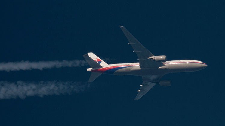 Informe MH370: Batería de radiobaliza de localización del Boeing caducó un año antes