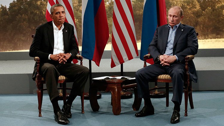 "Ahora sí que es una nueva Guerra Fría, las relaciones han caído al precipicio"