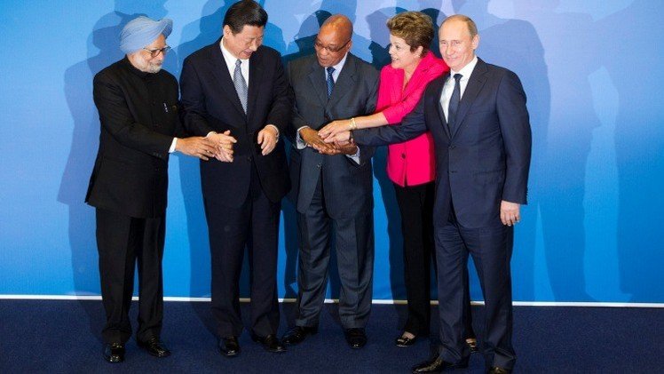 "El creciente poder de los BRICS muestra un modelo alternativo al desarrollo occidental" 
