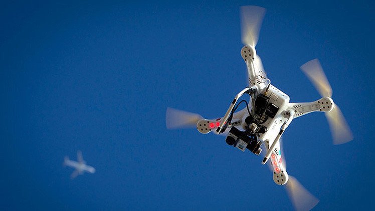 'Juego de drones': Japón esboza una nueva ley para competir con EE.UU.