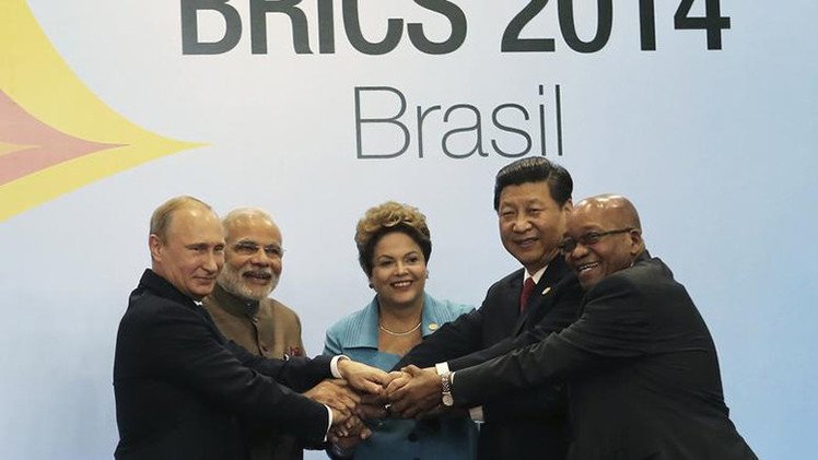 "China y Rusia, junto con los BRICS, llevarán a EE.UU. a la quiebra"