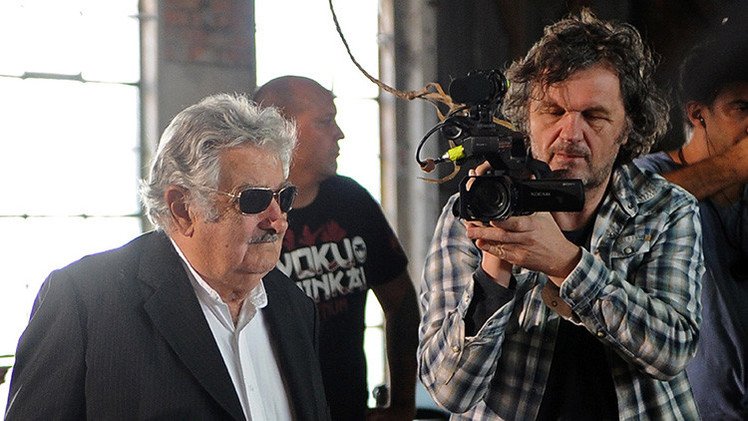 Kusturica sobre Mujica: “Es la primera vez que un presidente deja un gobierno con tanta gloria”