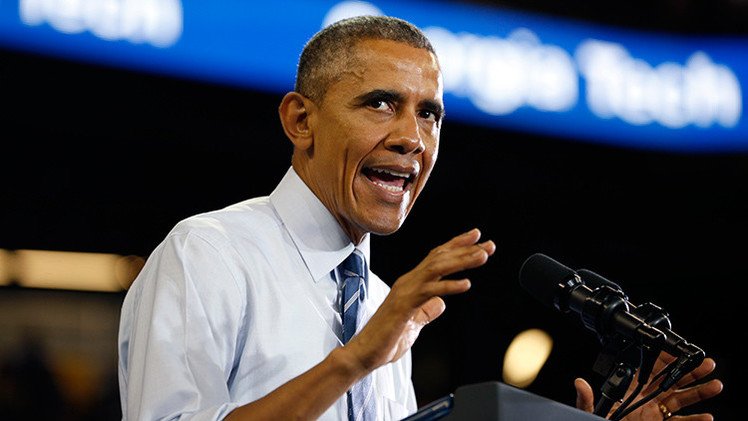 Obama prorroga sanciones contra Irán por "amenaza extraordinaria"