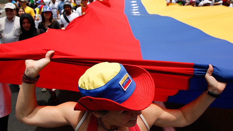"La caída de Venezuela sería la caída de Latinoamérica"