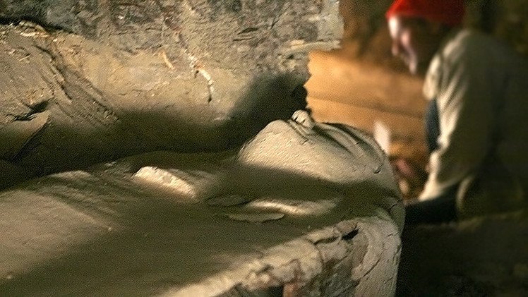 El cambio climático podría destruir las momias más antiguas del mundo