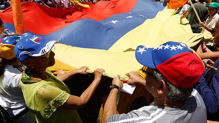 "Después de Venezuela, EE.UU. viene por Argentina y por Brasil"