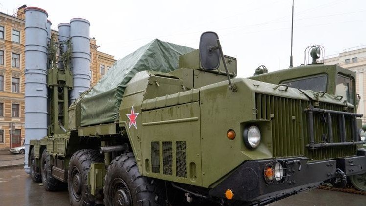 Rusia realiza maniobras de gran escala de defensa antiaérea en el este del país