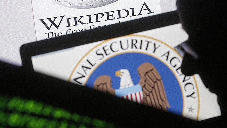 "Tenemos pruebas": el fundador de Wikipedia afirma que la NSA espía a la organización