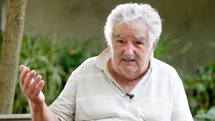 Mujica: "En América Latina estamos podridos de que se meta EE.UU."