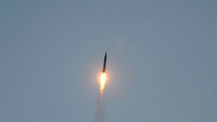 Corea del Sur: Corea del Norte lanza siete misiles al mar