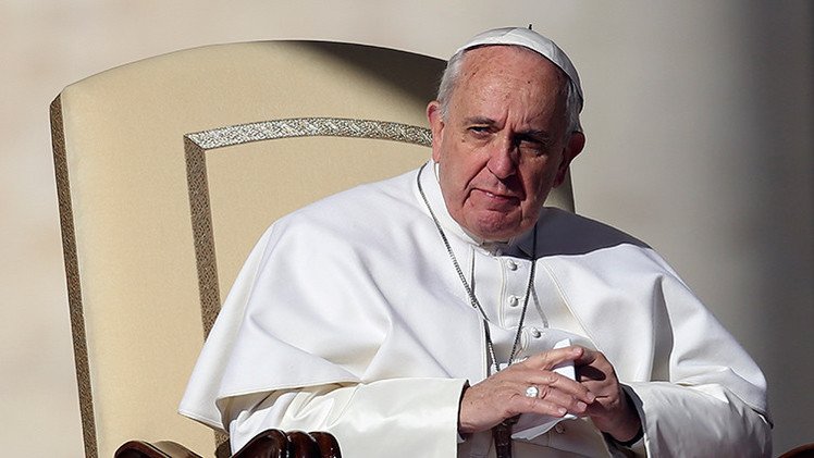 Papa Francisco: La violencia en México se debe a que lo castiga el diablo