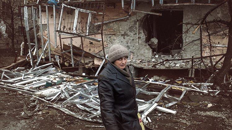 "La crisis en Ucrania es la peor catástrofe geopolítica de Obama"