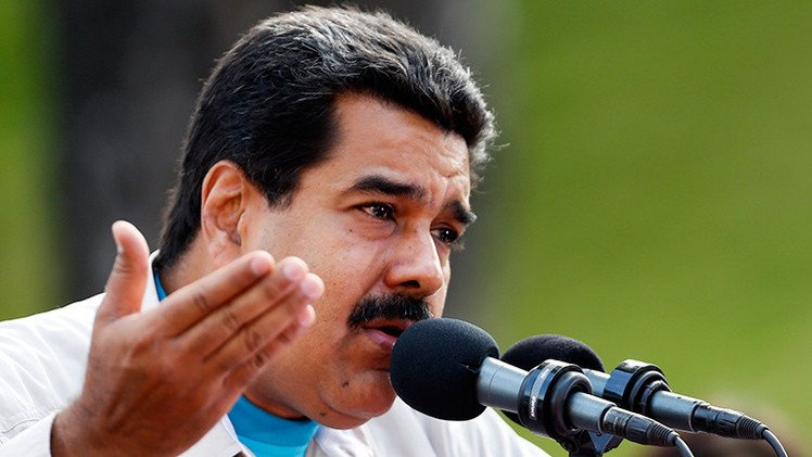 Nicolás Maduro propone un diálogo de respeto mutuo a EE.UU.