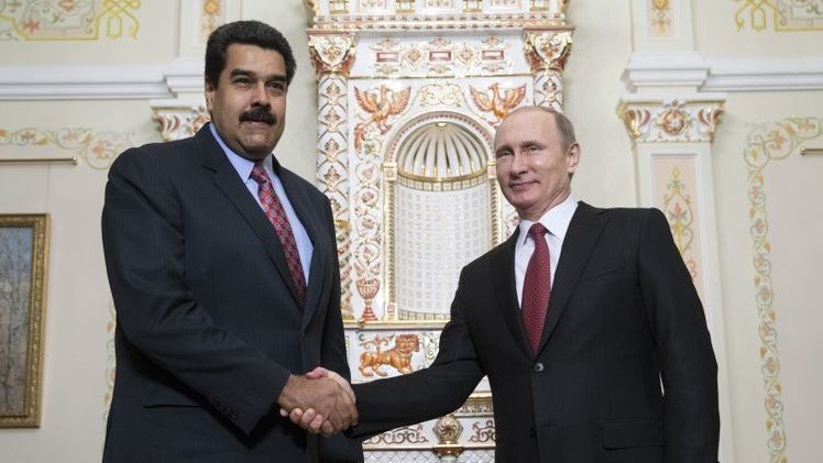 Rusia y Venezuela celebran sus 70 años de relaciones diplomáticas