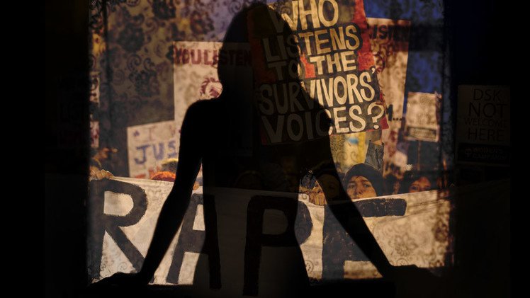 Víctima de violación: "La falta de lástima de los agresores duele más que las lesiones"