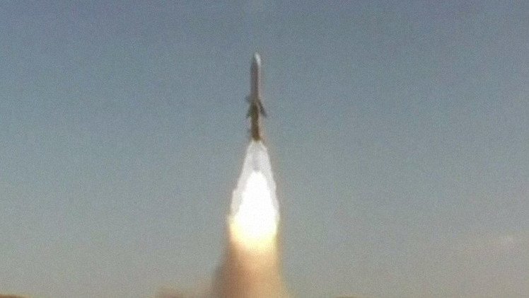 Irán empieza a fabricar su nuevo misil Qadir