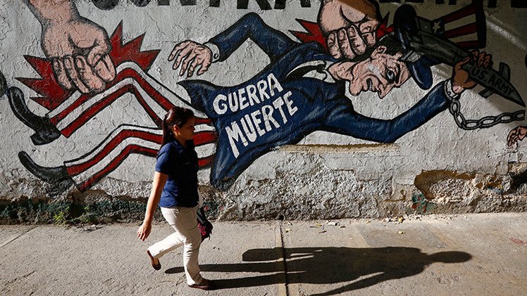 "Se acabaron los tiempos de tratar a América Latina como el patio de EE.UU."