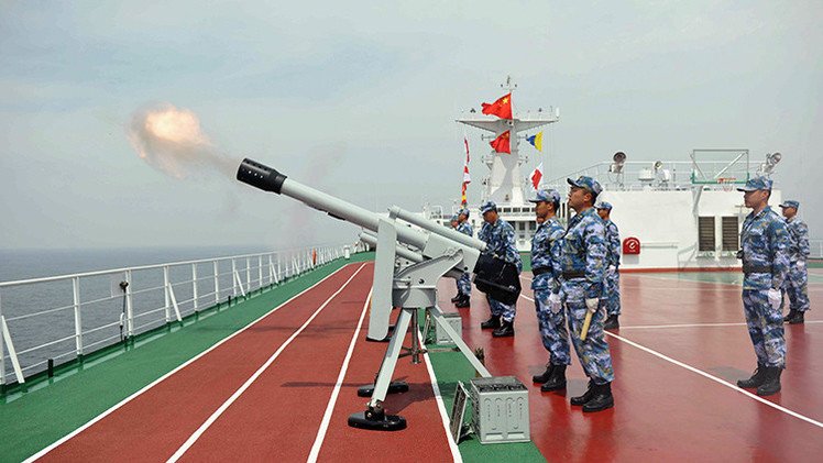 Las 3 armas de China que "deberían dar miedo" a la Armada de EE.UU.