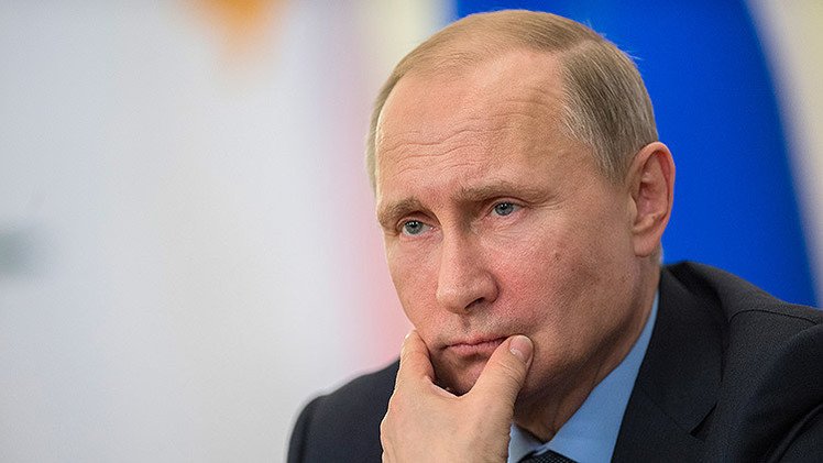 Putin relata cómo los servicios de Inteligencia rusos impidieron el asesinato de Yanukóvich