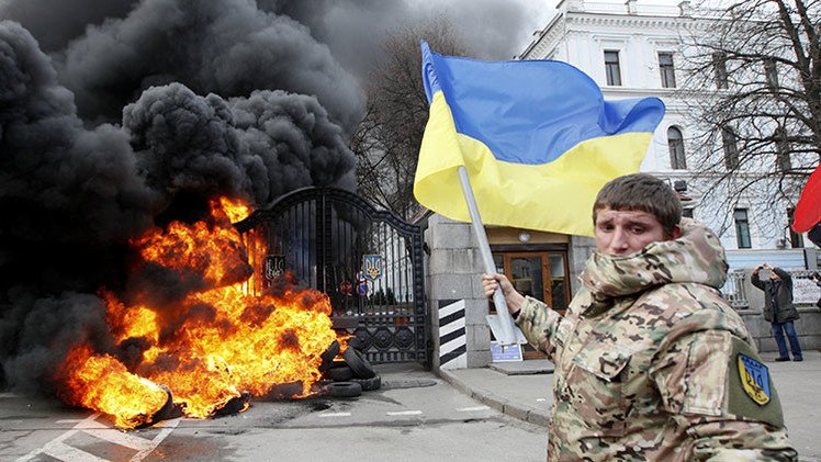 Putin: El verdadero "titiritero" de lo ocurrido en Ucrania es EE.UU.