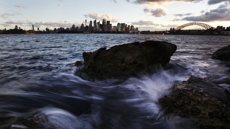 Los expertos predicen la desaparición de los Países Bajos y Dinamarca por el cambio climático