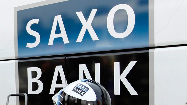 Saxo Bank: "El 2015 es un año perdido y he aquí las razones"
