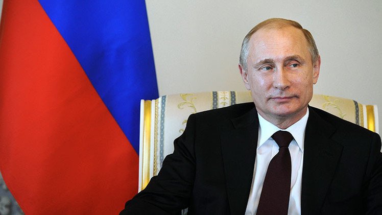 "Demonizar a Putin, una excusa para un conflicto con Rusia"