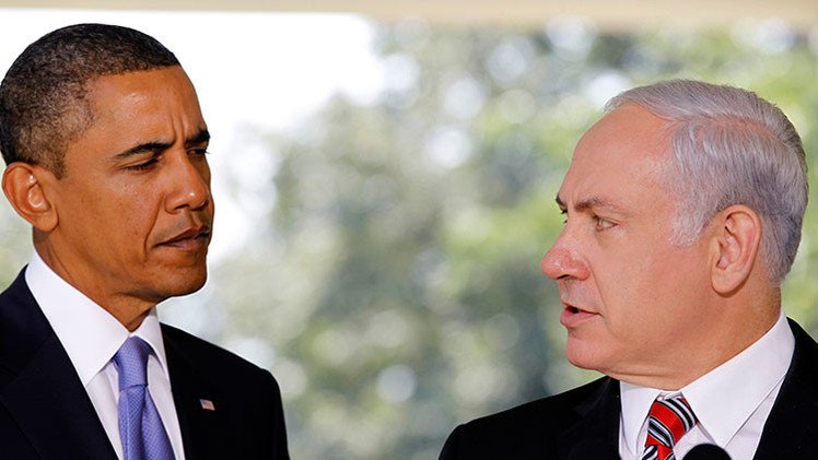 Senado de EE.UU. investiga a Obama por financiar una campaña contra Netanyahu