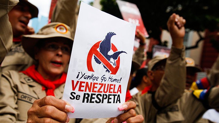 Revelan por qué Venezuela no es una amenaza, sino que está amenazada por EE.UU.