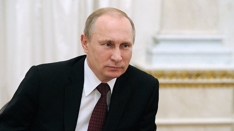 "Rumores sobre Putin evidencian la ineptitud de los medios occidentales" 