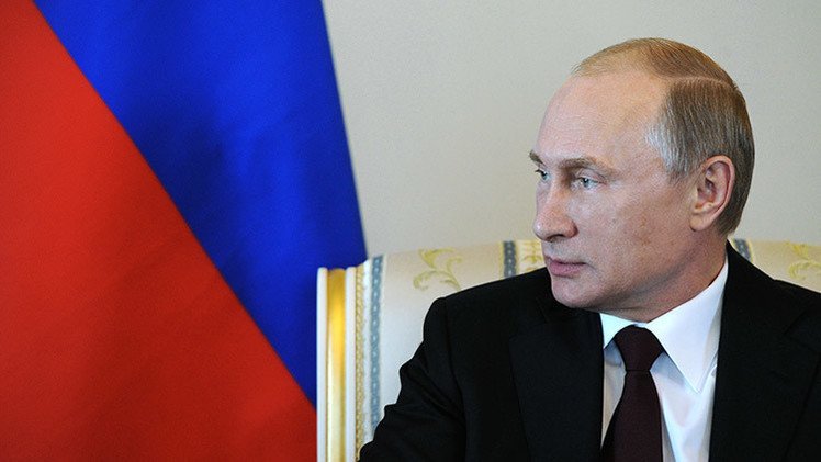 Putin: "Se miente cínicamente sobre la II Guerra Mundial para debilitar a la Rusia de hoy"