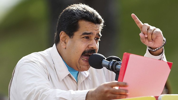"Venezuela no es una amenaza": Nicolás Maduro dirige una carta al pueblo de EE.UU.