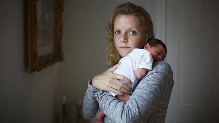 'Un Día de Nacido': Proyecto de fotos muestra a las mujeres que no deben temer al parto 
