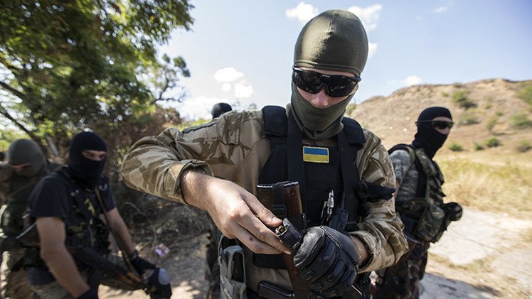 "Kiev ha aplastado la frágil tregua de Minsk"