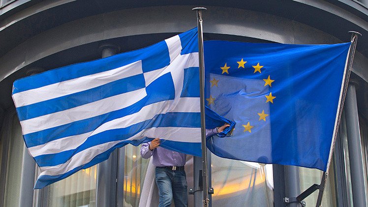 'Graccidente': La Comisión Europea no descarta la salida de Grecia de la zona euro