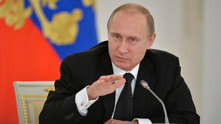 Putin: "Las sanciones para Rusia no son fatales, pero impiden el trabajo rutinario"