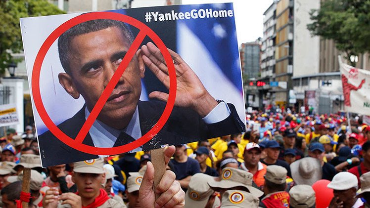 Lanzan Campaña Mundial Para Exigir A Obama Derogar Decreto ...