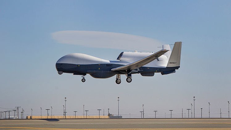 Psaki exige a Siria no derribar drones estadounidenses que violen su espacio aéreo