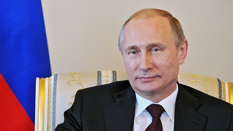 "La rabia de Occidente se debe a que Putin impidió sus proyectos depredadores" 