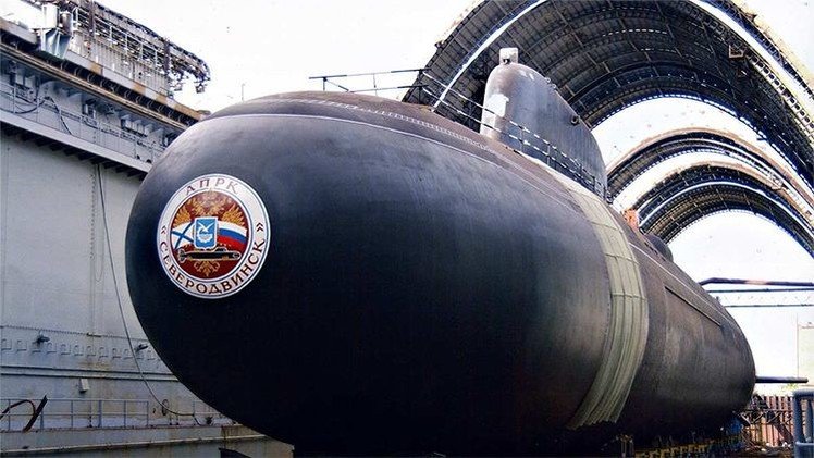 Rusia pone en quilla otro submarino clase Yasen: conozca el submarino ruso más caro