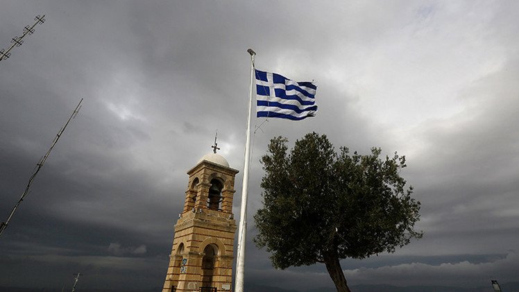 Viceministro griego: "Europa solo puede avanzar con Rusia"
