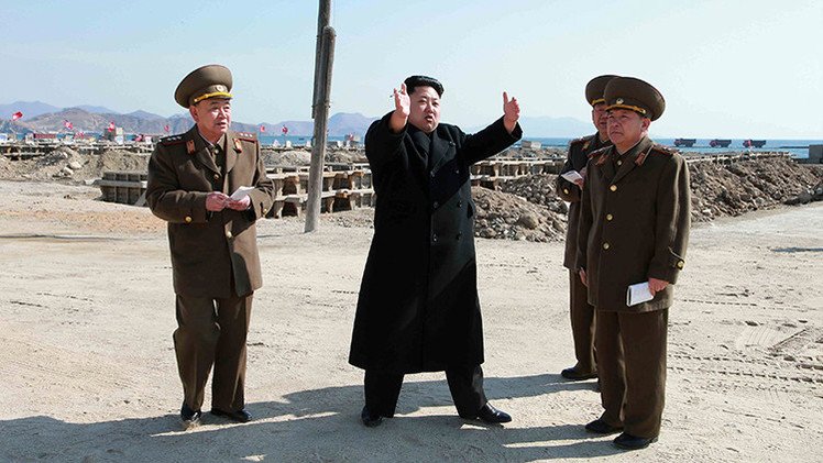 Corea del Norte, preparada para una guerra nuclear con EE.UU. "en cualquier momento"