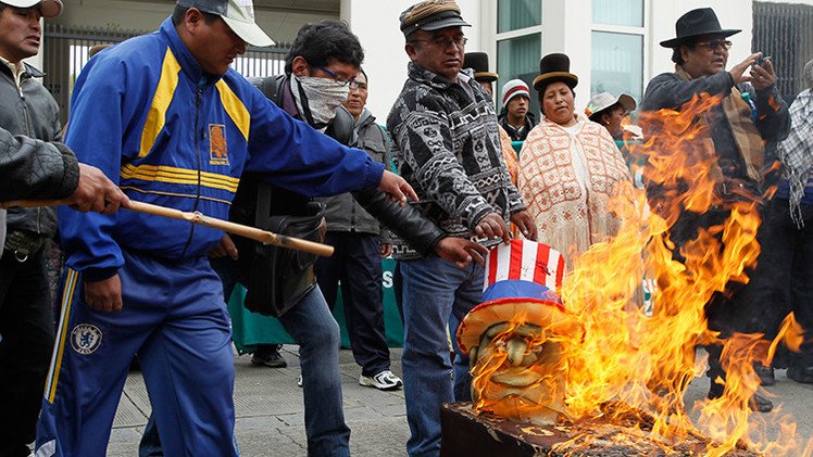Bolivia a EE.UU.: "América Latina es un todo, una agresión individual lo es al conjunto"