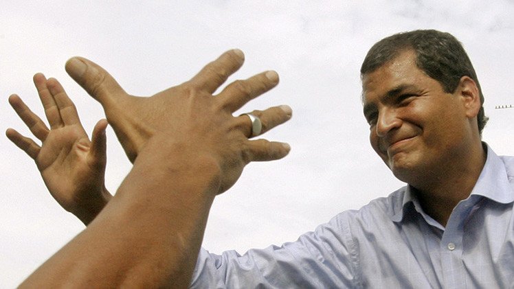Periodista revela por qué  el Ecuador de Correa se convertirá en un "Estado modélico"