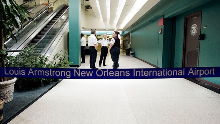 EE.UU.: Reportan disparos en el aeropuerto de Nueva Orleans
