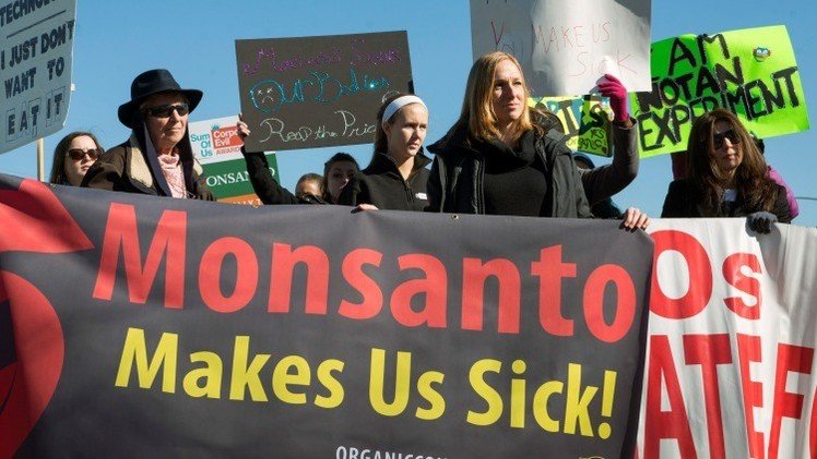 La OMS afirma que un herbicida de Monsanto puede ser cancerígeno