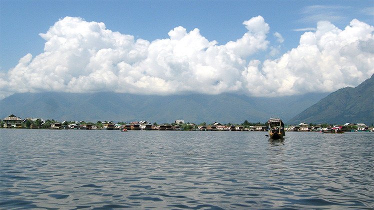 Desaparece la Joya de Srinagar, uno de los lagos más bellos de la India