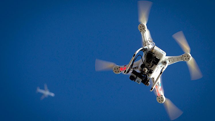 Contrabando de droga y armas con drones enciende las alarmas en cárceles británicas