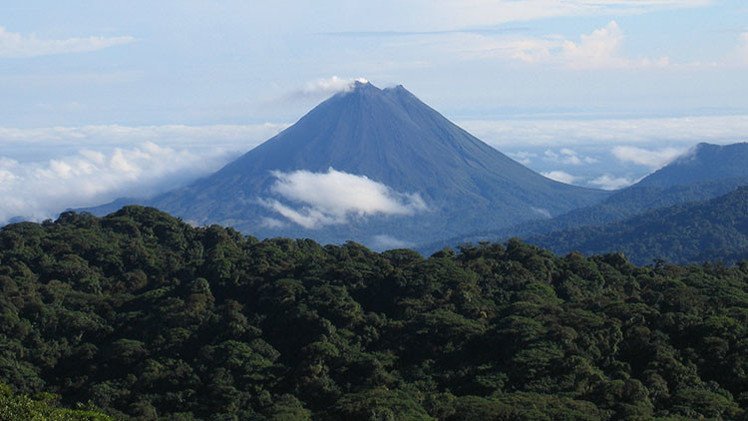 El 100% de la electricidad producida en Costa Rica en 2015 es de fuentes limpias